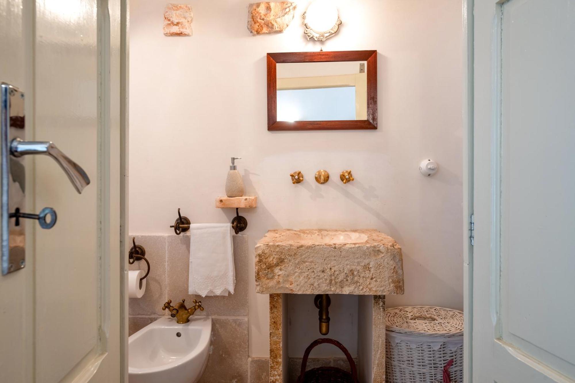 Lejlighed Dimora Vento Antico By Il Pumo Di Puglia Rom