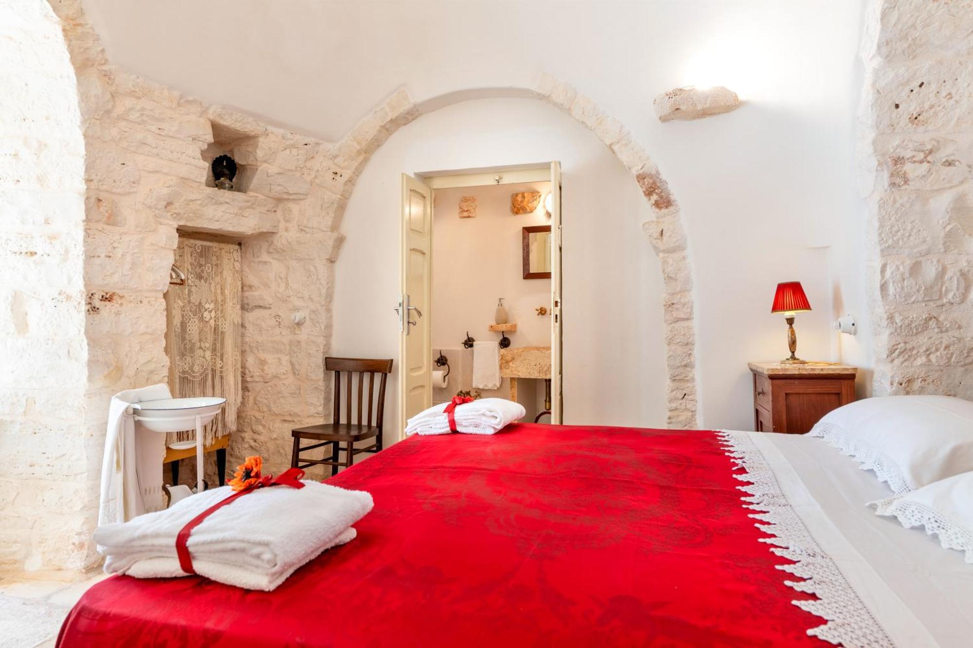 Dimora Vento Antico By Il Pumo Di Puglia Apartment *