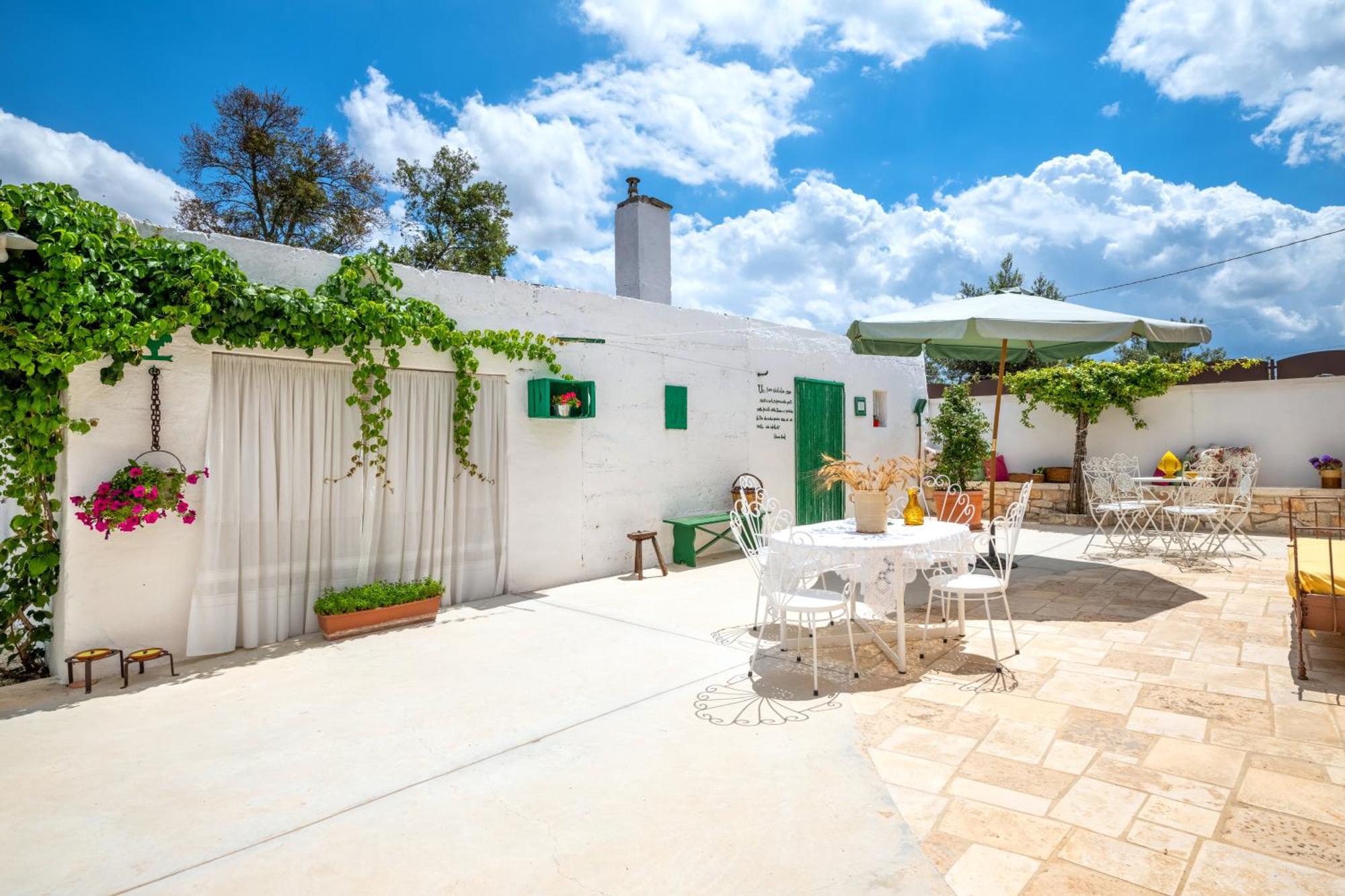 Apartment Dimora Vento Antico By Il Pumo Di Puglia Rom