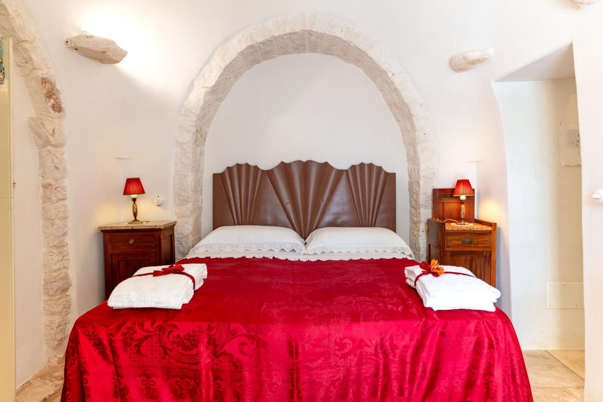 Apartment Dimora Vento Antico By Il Pumo Di Puglia