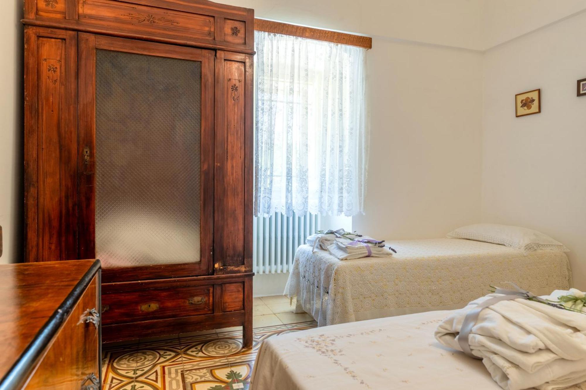 Dimora Vento Antico By Il Pumo Di Puglia Apartment *