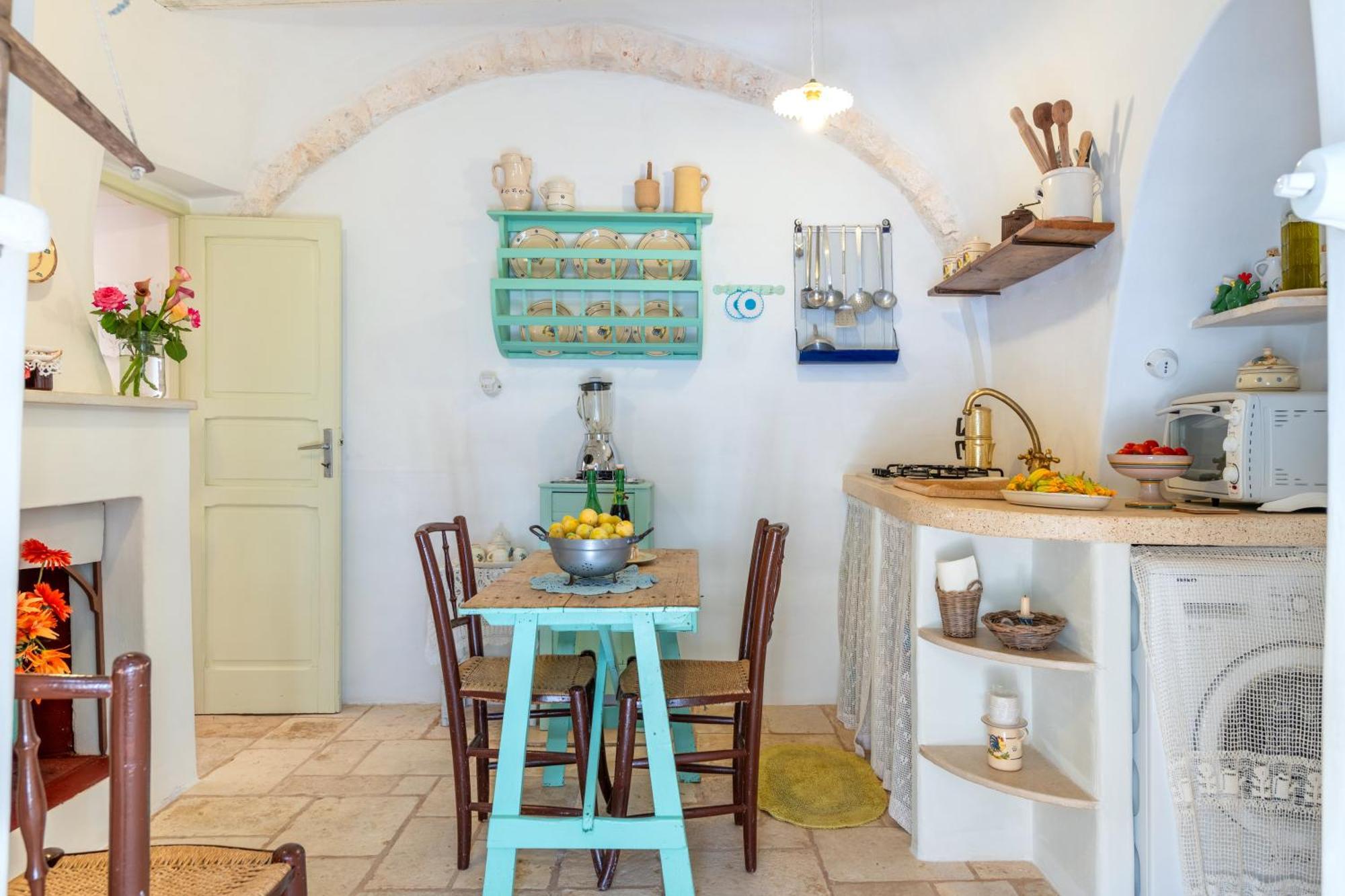 Apartment Dimora Vento Antico By Il Pumo Di Puglia *