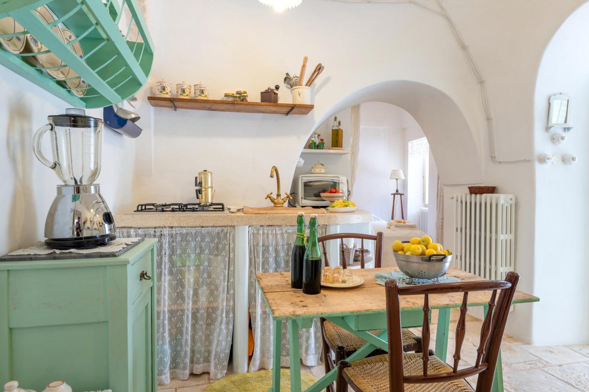 Dimora Vento Antico By Il Pumo Di Puglia Apartment Rom