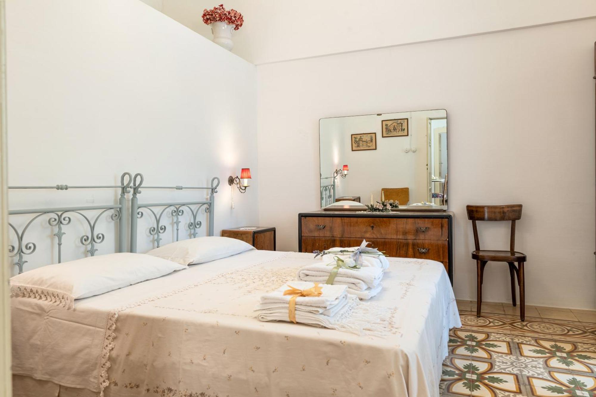 Dimora Vento Antico By Il Pumo Di Puglia Apartment