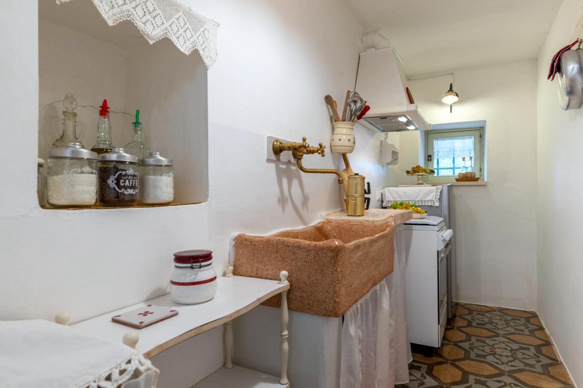 Apartment Dimora Vento Antico By Il Pumo Di Puglia