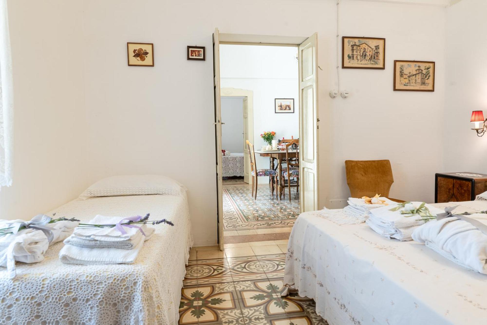 Apartment Dimora Vento Antico By Il Pumo Di Puglia Rom