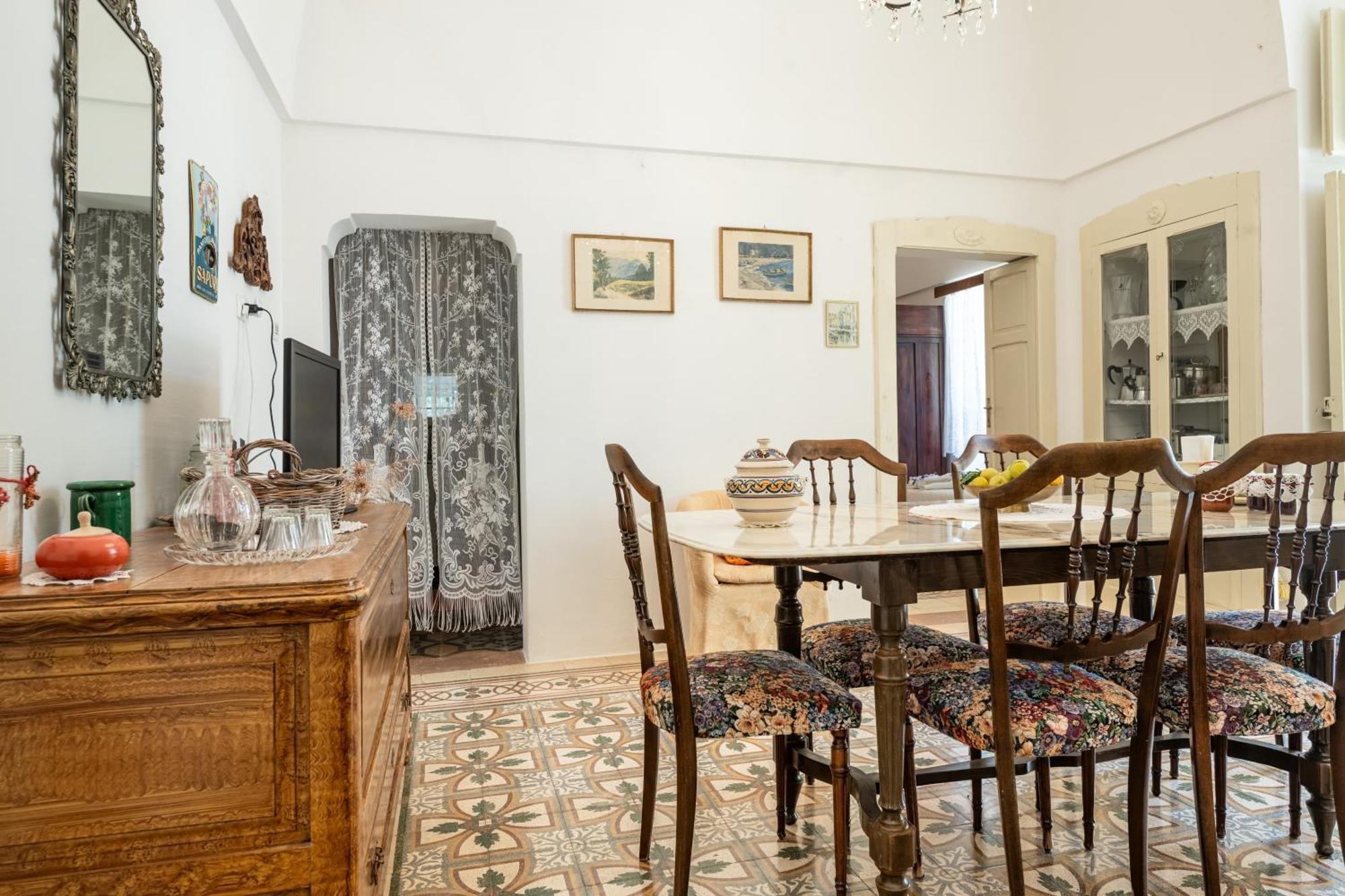 Dimora Vento Antico By Il Pumo Di Puglia Apartment *