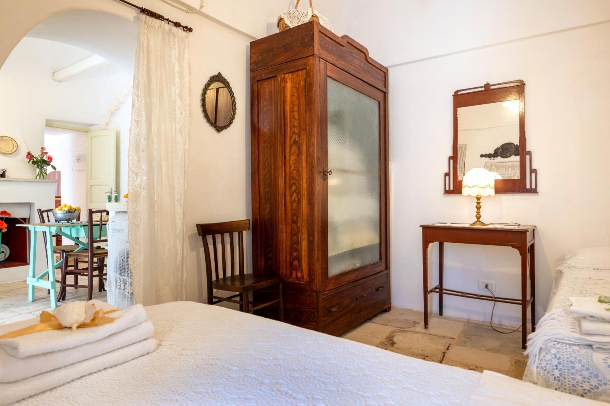 Dimora Vento Antico By Il Pumo Di Puglia Rom