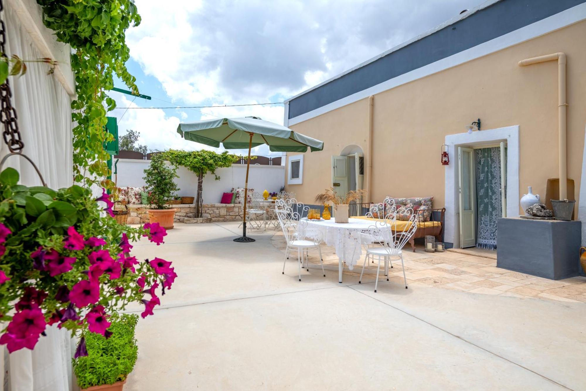 Apartment Dimora Vento Antico By Il Pumo Di Puglia *